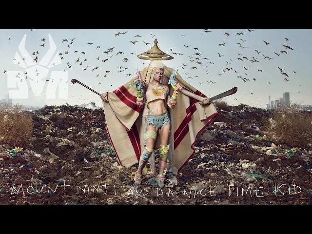 DIE ANTWOORD - BANANA BRAIN (Official Audio)