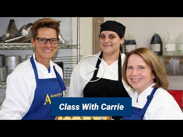 Class with Carrie