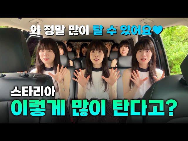 월렌트 단기렌트도 가능!│기존 스타렉스는 잊어라! - 25년형 스타리아 차량리뷰 - 토마토렌트카