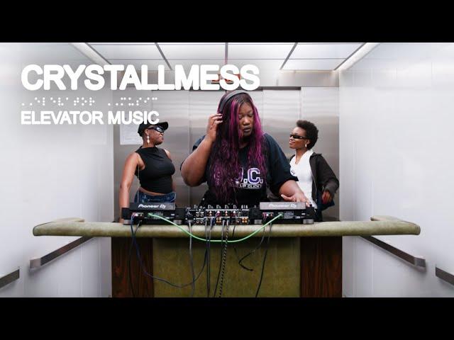 Crystallmess - Elevator Music