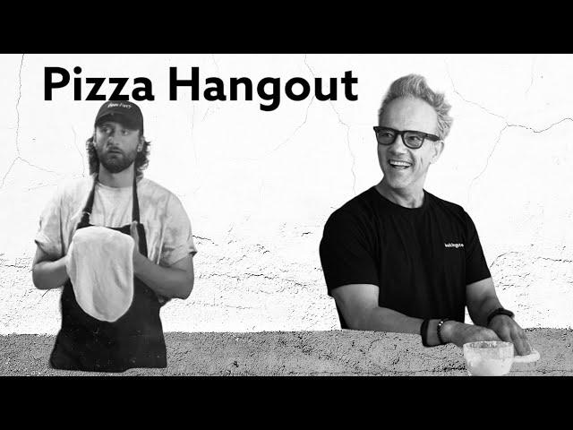 Pizza Hangout with Pizzofart | Mastering Pizza Techniques in 2024