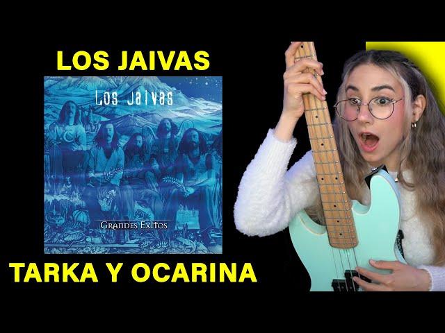 ESCUCHO a Tarka y Ocarina (Diablada-Trote-Kotaiki) - REACCION