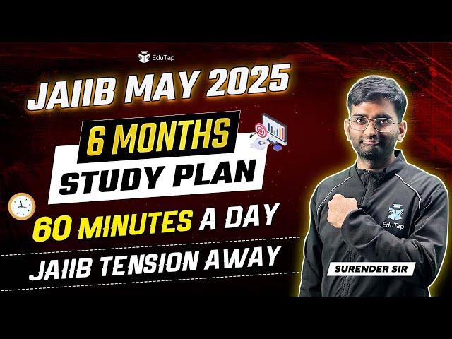 JAIIB Preparation Strategy 2025 | How To Prepare JAIIB Syllabus Important Topics | JAIIB Study Plan