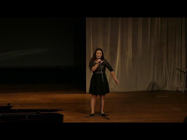 Marie Azzopardi. Stars of the Albion 2017