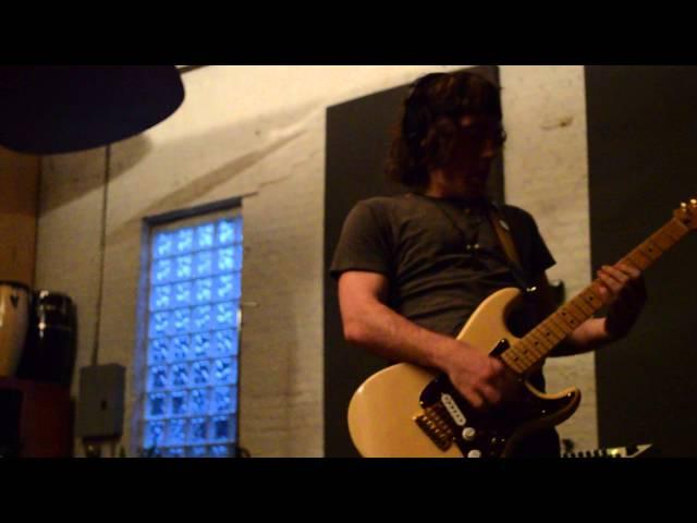 Change of Heart Breakdown [Recording guitar live at Excello]