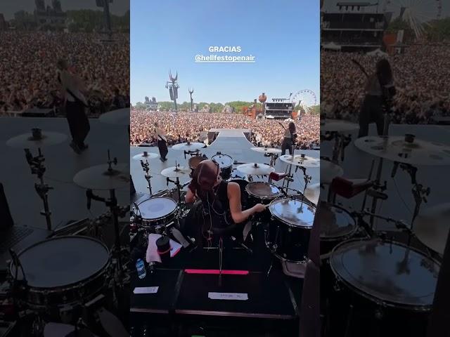 The Warning | HellFest Open Air  2025