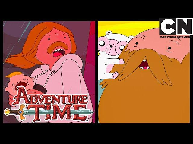Happy Father's Day 2023! | Adventure Time | Cartoon Network