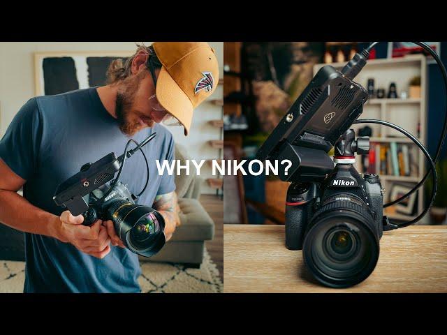 The Simple Reason I Use Nikon for Video