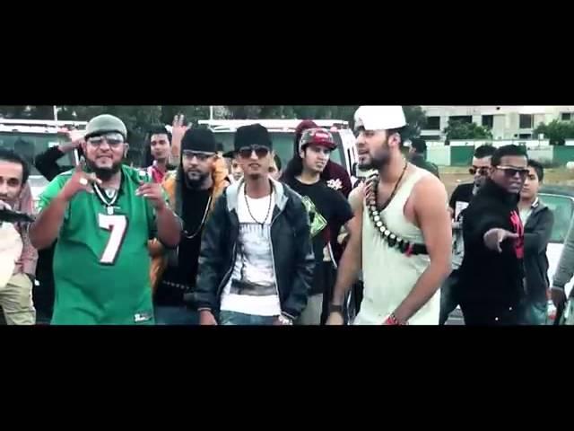 Libyan Rap Benghazi