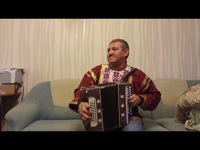 Георгий Шамшияров. Удмурт гуръёс гармошкаен