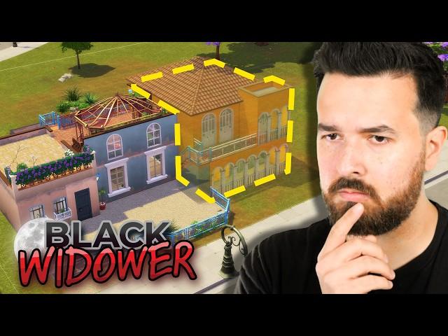 Totally normal day in Black Widower Challenge - Part 5