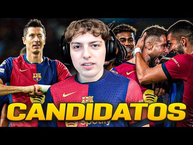 EL BARCELONA ES CANDIDATO EN CHAMPIONS? OPINION Y REACCION A LA GOLEADA CONTRA EL YOUNG BOYS (2024)