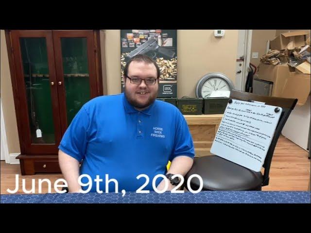 Buying Your First Firearm in 2020: Considerations & Advice (Archive)