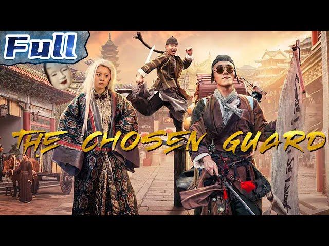 The Chosen Guard | Costume Action | China Movie Channel ENGLISH