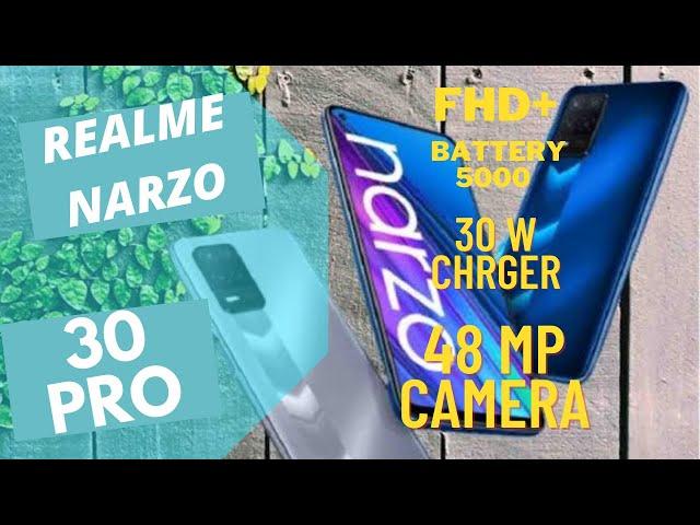 realme Narzo 30 Pro 5G Unboxing And First Impressions 