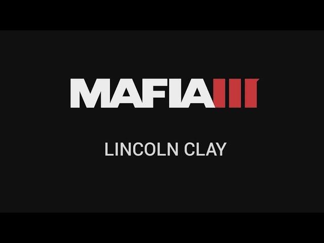 Mafia 3 - Lincoln Clay Трейлер