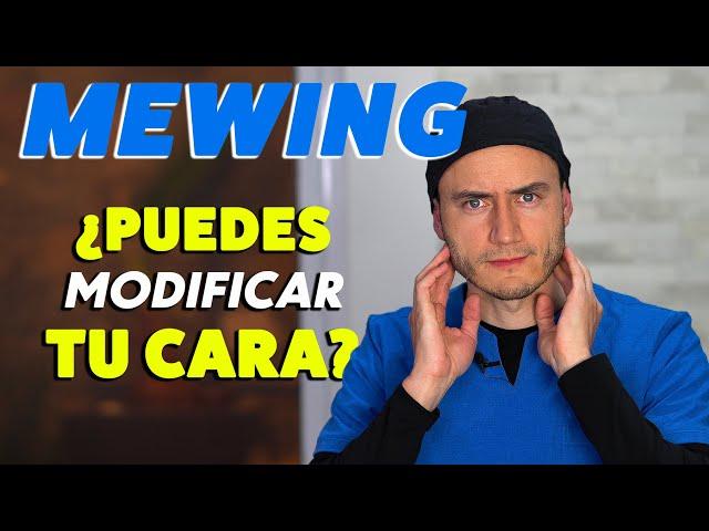 MEWING - Un rostro más Atractivo con este famoso ejercicio | ¿Lo recomiendo?