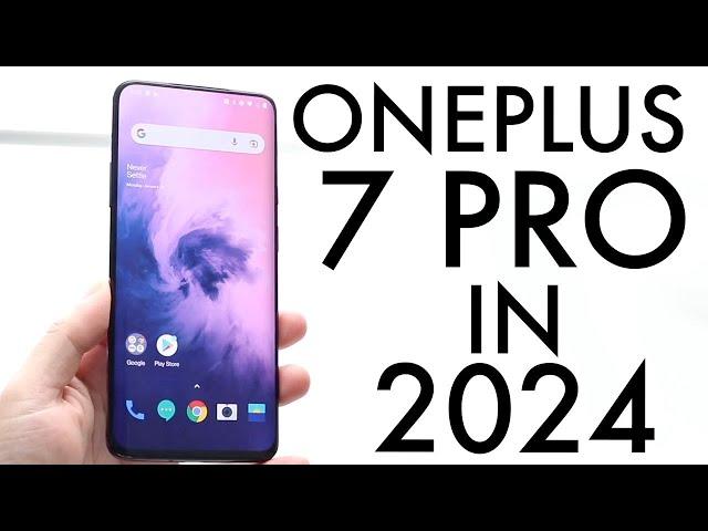 OnePlus 7 Pro In 2024! (Still Worth It?) (Review)