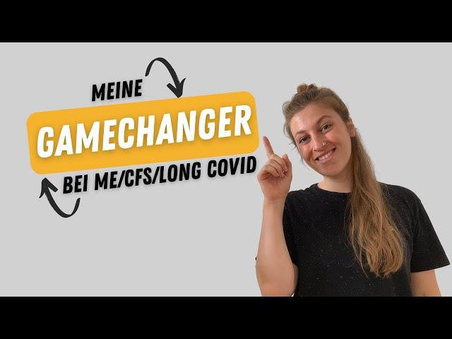 Gamechanger in der Genesung von ME/CFS/ Long Covid: Damit wurde ich gesund.