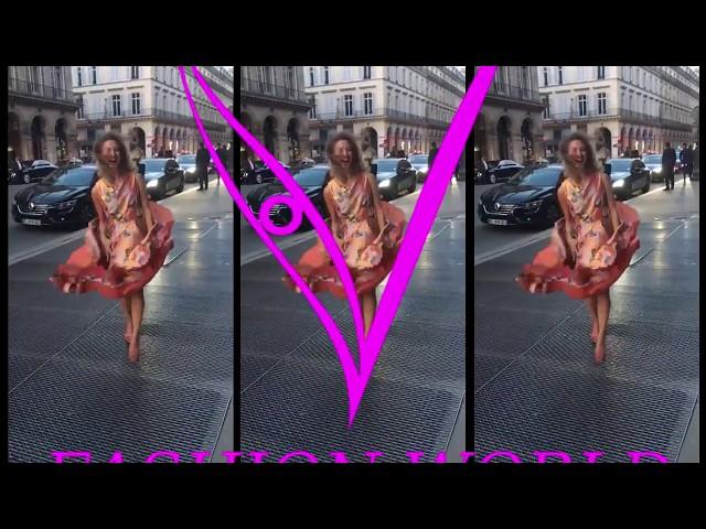 Paris Haute Couture by Valentina Nessi