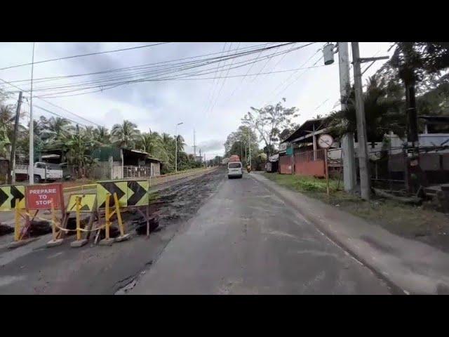 Andaya highway Road travel Manila to Bicol / UPDATE DEC 26 2024