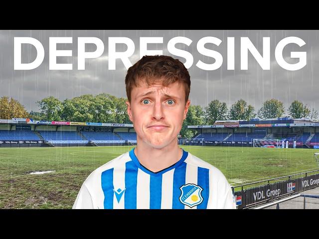 I Visited The Worlds Most Depressing Football Club