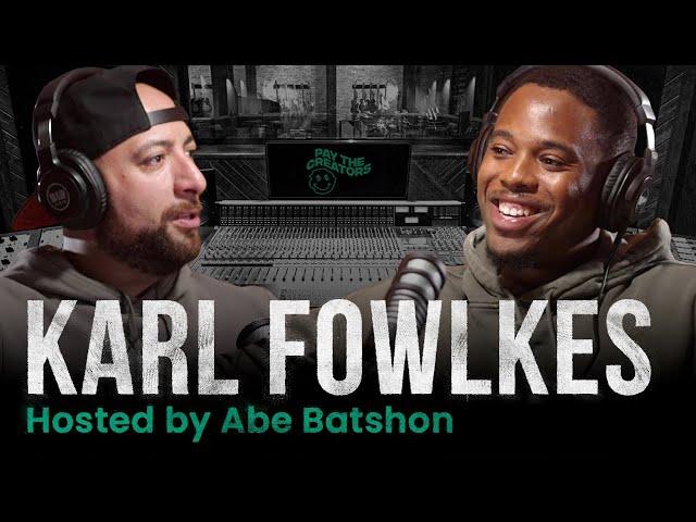 Entertainment Attorney Karl Fowlkes Talks Music Business, Working With Blxst, & More | EP7