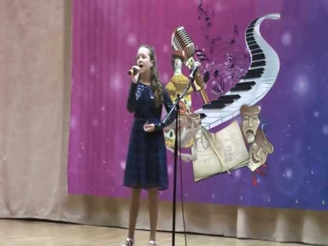 Анна Титова - Спасибо, музыка!