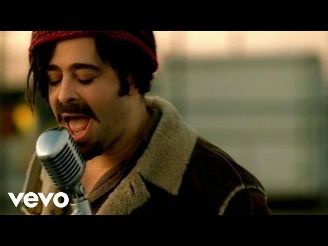 Counting Crows - Big Yellow Taxi ft. Vanessa Carlton (Official Video)