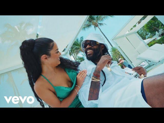 Tarrus Riley, DJ Frass - Life Haffi Nice (Party Bus Riddim) | Official Music Video