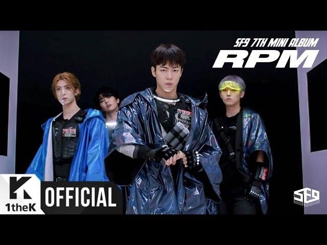 [MV] SF9(에스에프나인) _ RPM