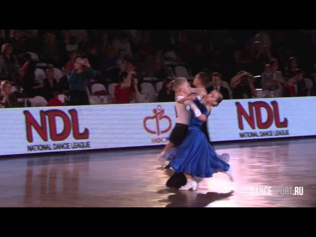 Котов Александр - Лукьянова Ярослава, Final Tango