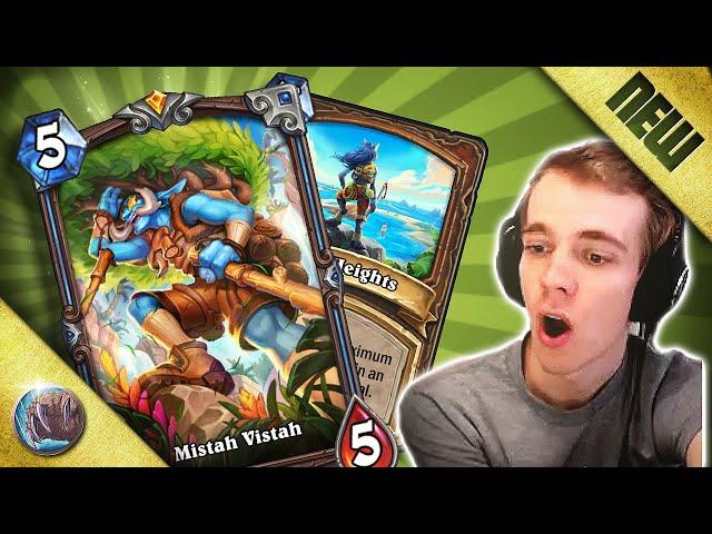 INFINITE mana Druid feels UNFAIR! - Hearthstone Thijs