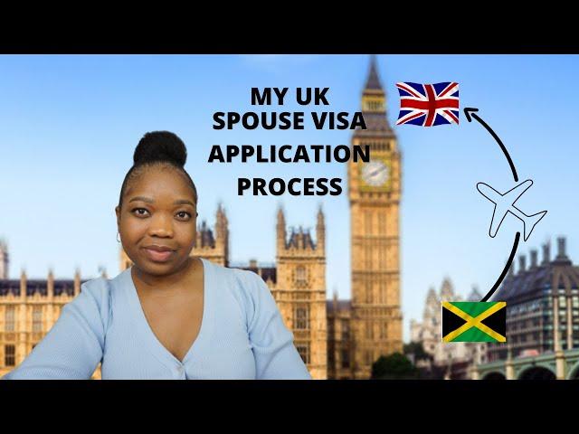 UK SPOUSE VISA IMMIGRATION PROCESS || MY UK IMMIGRATION JOURNEY || DOCUMENT, FEES &  TIMEFRAME