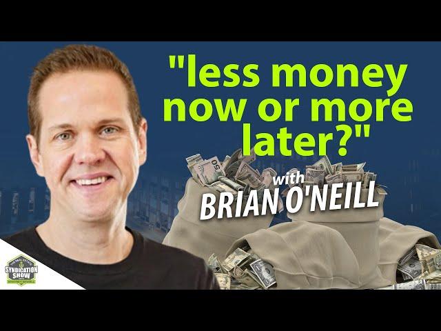 What's the Best Way to Buy and Sell Properties? with Brian O'Neill