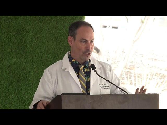 USC Chan Division Occupational Therapy White Coat Ceremony 2022