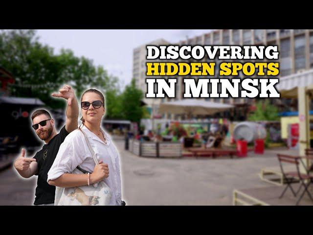 HIDDEN PLACES in Minsk | Don't miss out!