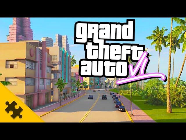 GTA 6 НАСТОЯЩИЕ УТЕЧКИ! Реализм NPC. СЛИВ КАРТЫ, ЖЕНЩИНА ГЕРОЙ, ПАСХАЛКИ. ГТА 6 обзор новостей