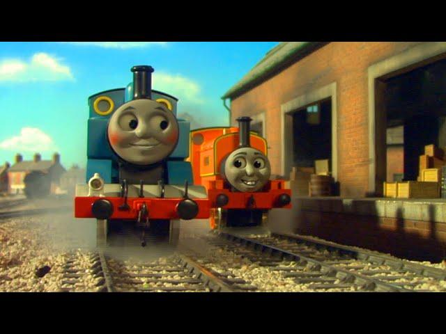 Thomas & Friends Season 11 Episode 13 Don’t Be Silly Billy US Dub HD MB Part 2