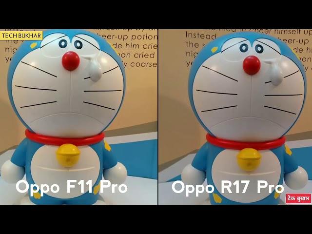 Oppo F11 Pro vs Oppo R17 Pro Camera Comparison | #OPPOF11PRO #OPPOR17PRO #TECHBUKHAR