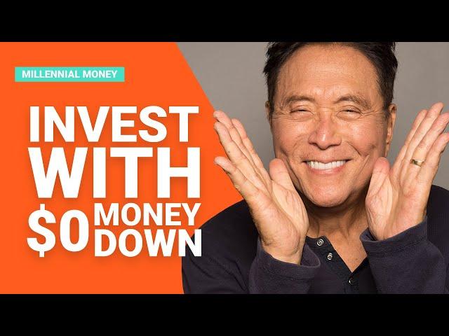 MAKE MONEY WITH NO MONEY WITH ROBERT KIYOSAKI, RICH DAD POOR DAD -Robert Kiyosaki