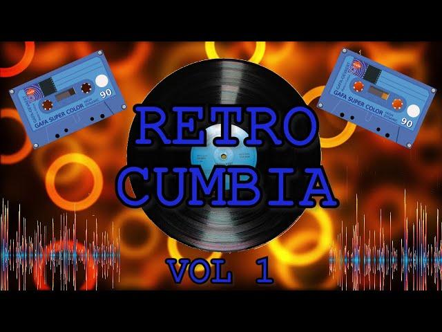 Cumbia Retro Originales Argentinas (La Nueva Luna - Antonio Rios - La Rosa - Green - Red - Gilda)