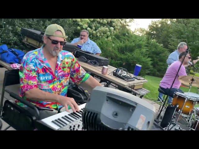 Frankie and the Sound Cats (Fridays in the park) -it wasn’t the Fourth of July-