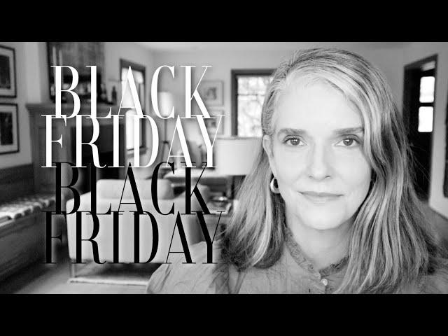 BLACK FRIDAY SHOPPING RECS 2024  | Skincare + Makeup | TrishV