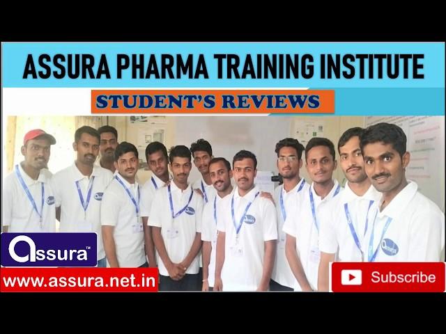 Students Reviews about Assura Pharma Training Institute