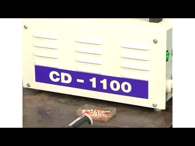 Capacitor Discharge (CD) Stud Welding Machine (CD1100)