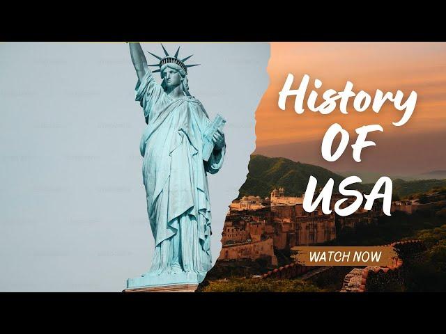 Title: "StoryStream: Unraveling the History of the United States"