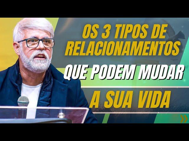 Pr. Claudio Duarte: PRENDA A SELECIONAR AS PESSOAS CERTAS PARA A SUA VIDA! |Pregação 2024