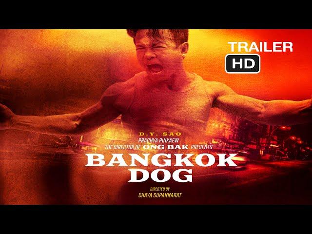 Bangkok Dog (2024) | Official Trailer