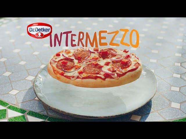 Dr. Oetker Intermezzo TVC 2020